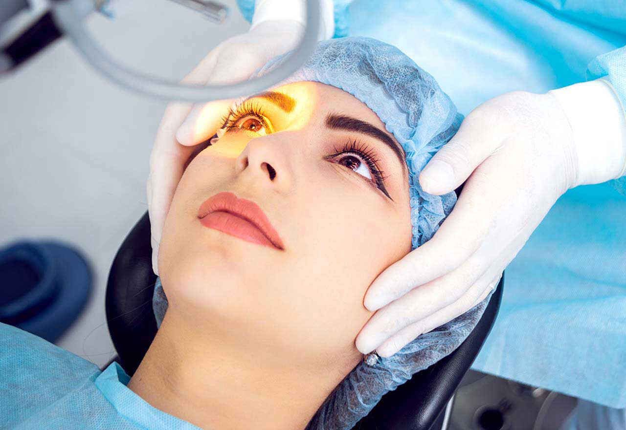 Contoura Vision LASIK Surgery Cost at Laxmi Eye Hospital in Navi Mumbai, Panvel, Kharghar, Kamothe and Dombivali