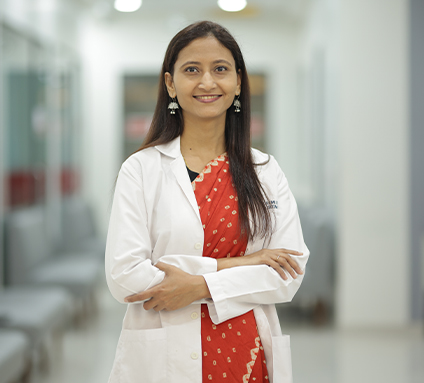 Dr. Seema Bhosale - Eye Specialist at Laxmi Eye Hospitals and Institute in Navi Mumbai, centres at Panvel, Kharghar, Kamothe and Dombivali.