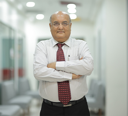Mr. Satish Charkha - Chief Operating Officer at Laxmi Eye Hospitals and Institute in Navi Mumbai, centres at Panvel, Kharghar, Kamothe and Dombivali.