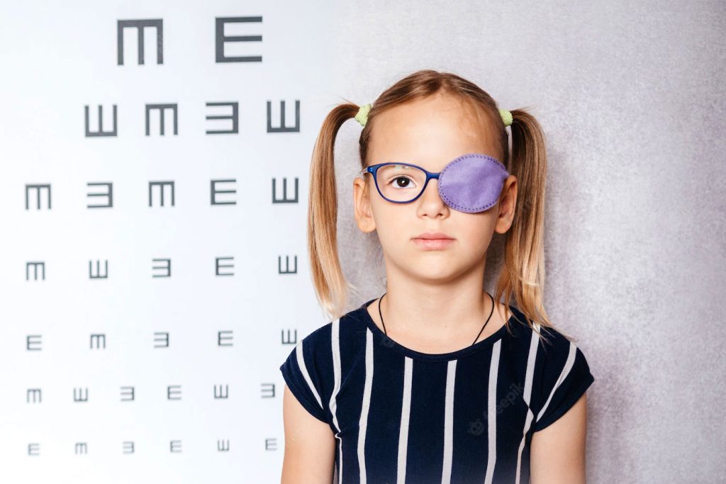 Common Vision Problems in Children