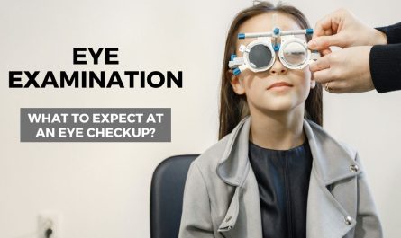 Eye Examination What to Expect at an Eye Checkup