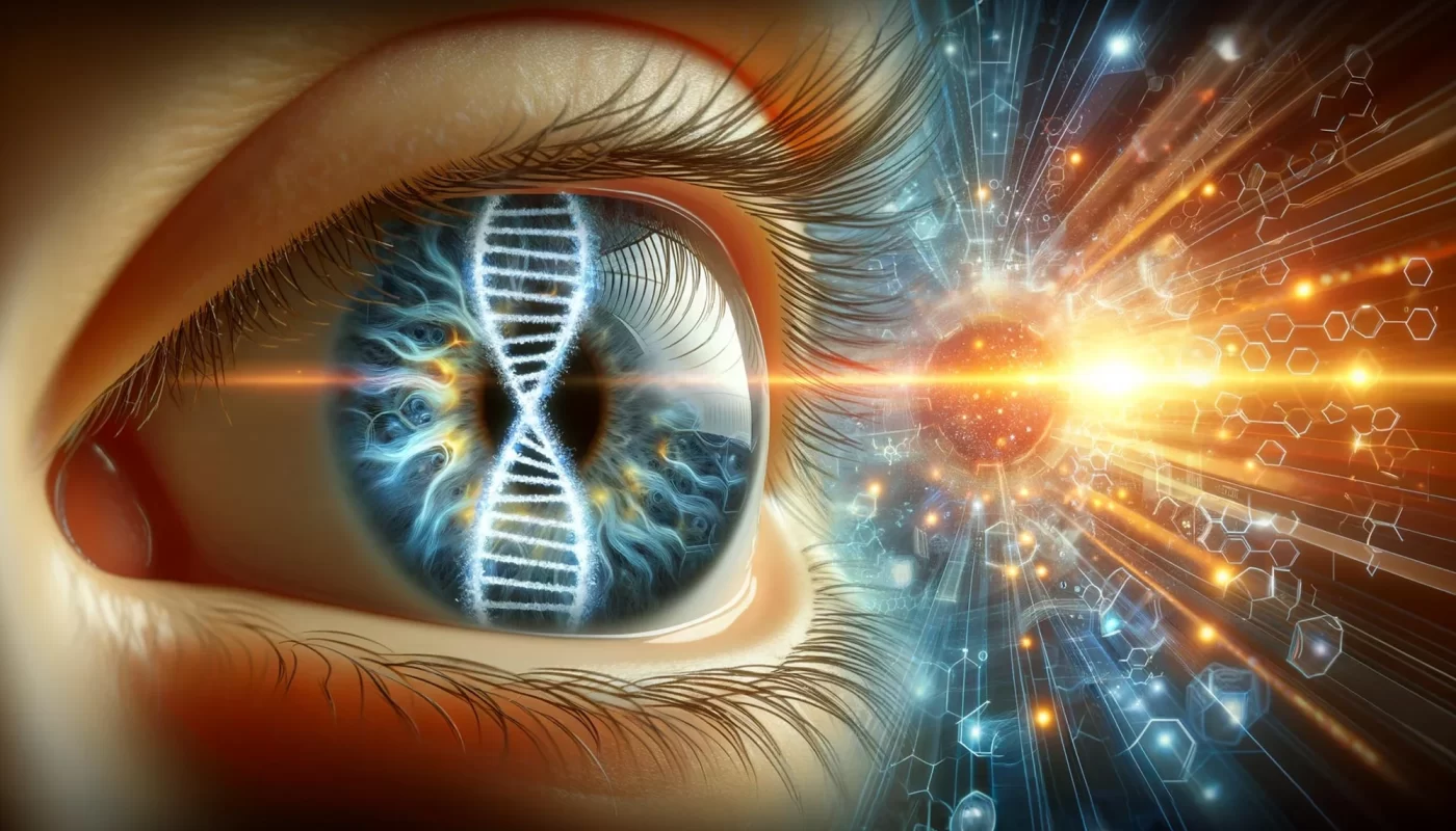 Understanding Vision and Genetics: How Your Family History Affects Your Eyesight