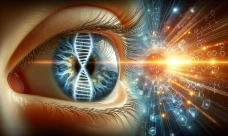 Understanding Vision and Genetics: How Your Family History Affects Your Eyesight