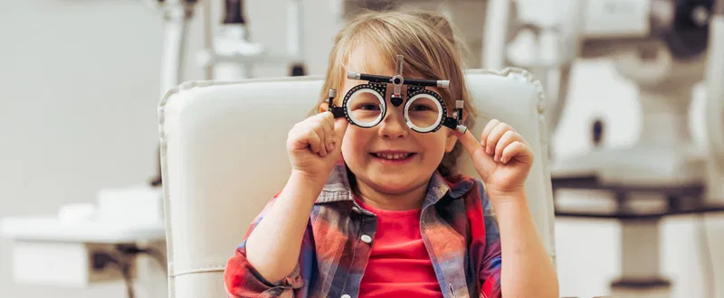 How to Prepare Your Child for an Eye Check-Up