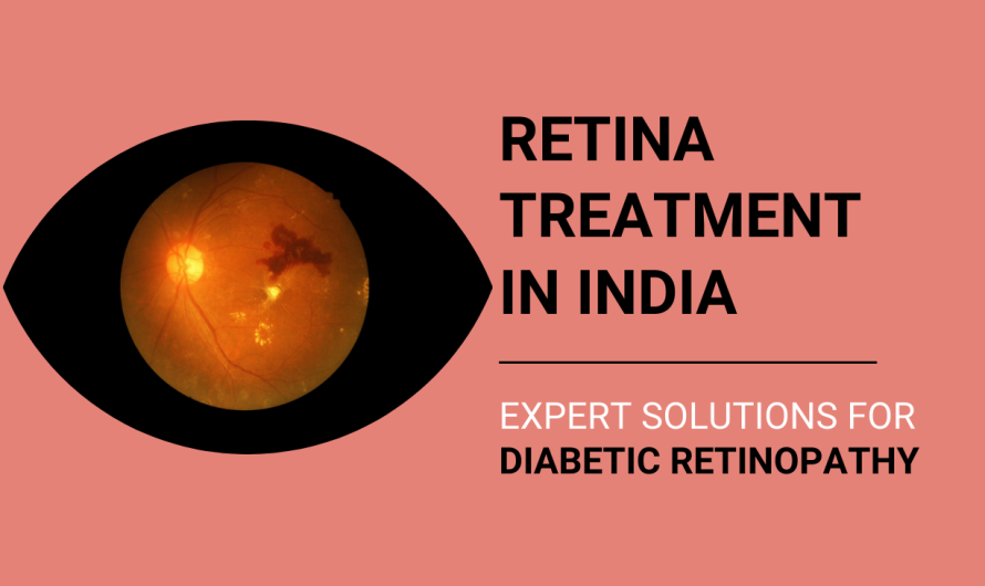 Retina Treatment in India: Expert Solutions for Diabetic Retinopathy