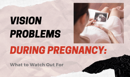 Vision Problems During Pregnancy