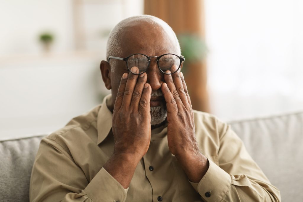 Age-Related Vision Issues