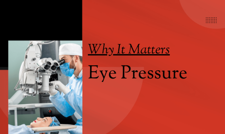 Eye Pressure Explained: What It Is & Why It Matters