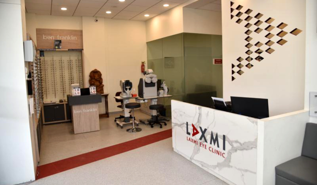 Laxmi Eye Clinic
