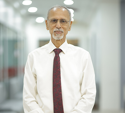 Dr. Suhas Haldipurkar, Medical Director, Laxmi Eye Hospital and Institute Panvel
